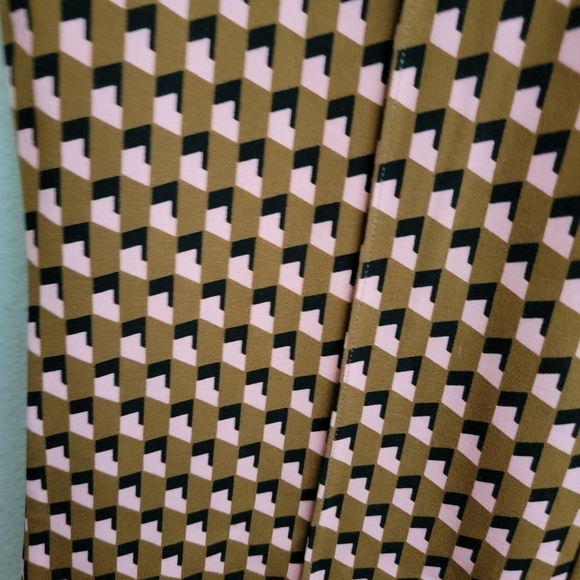 Maeve The Margot Kick-Flare Cropped Pants size 1X NWT - Picture 6 of 9